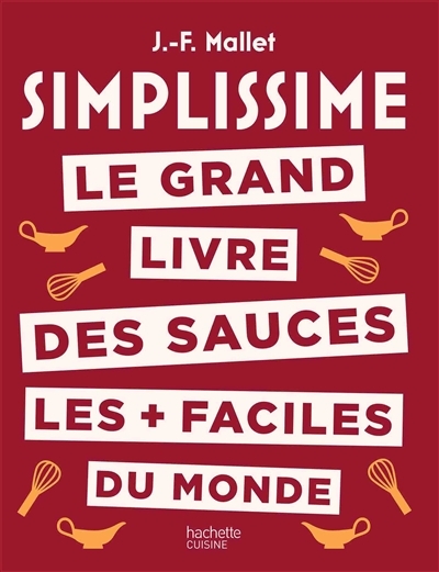 Simplissime Sauces (Cartonné)