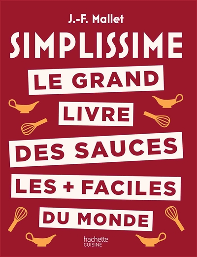 Simplissime Sauces (Cartonné)
