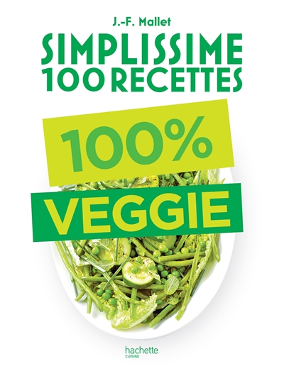 100% Veggie (Broché)