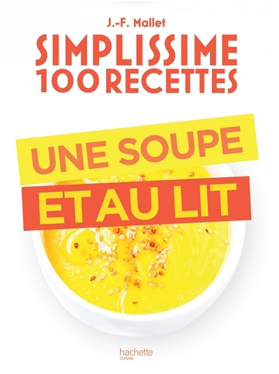 Une soupe et au lit (Broché)