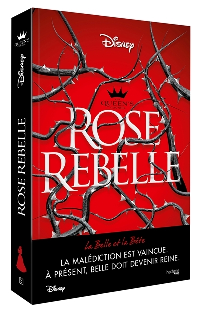 The Queen's council - Rose rebelle (Jeunesse)