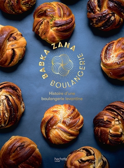 Babka Zana - Boulangerie levantine (Broché)