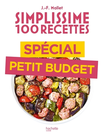 Simplissime Recettes spécial petit budget (Broché)