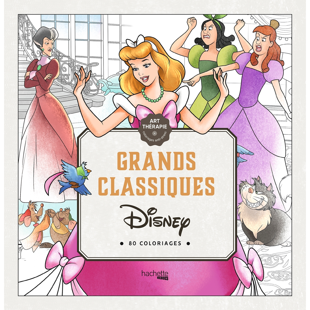 Grands classiques (Broché)