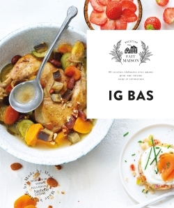 IG BAS - Le vrai bonheur des petits gourmands, ces plats généreux avec un goût délicieux (Broché)
