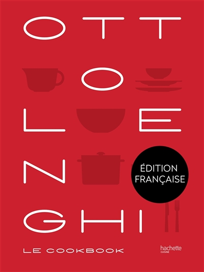 Le Cookbook - Ottolenghi (Relié)