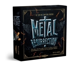 Metal Resurrection (Coffret)