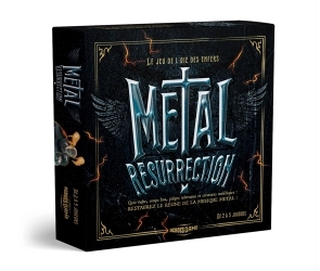 Metal Resurrection (Coffret)