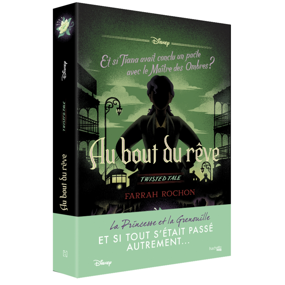 Twisted Tale Disney - Au bout du rêve (Broché)