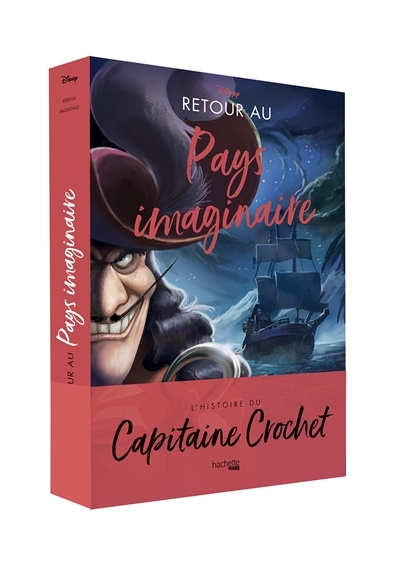 Villains Disney - Retour au Pays imaginaire (Grand format)