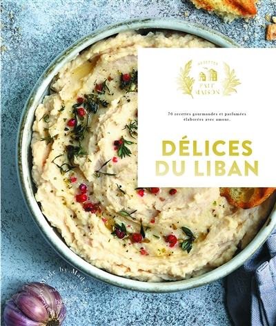 Les délices du Liban (Cartonné)