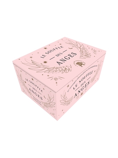 Ma petite boîte à messages : Oracle le souffle des anges (Coffret)