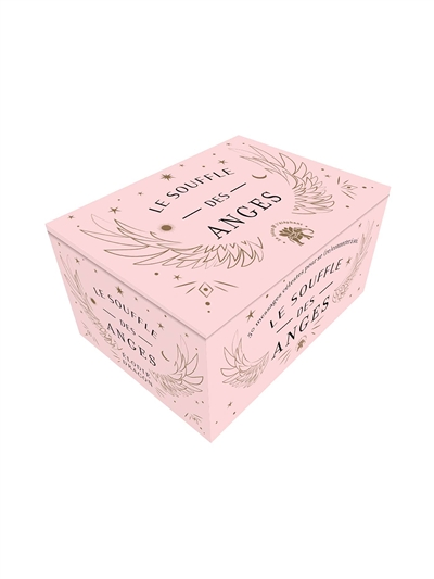 Ma petite boîte à messages : Oracle le souffle des anges (Coffret)