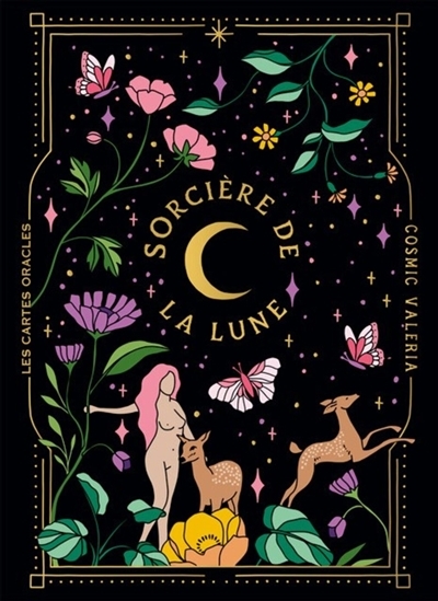 Oracle Sorcière de la lune (Coffret)