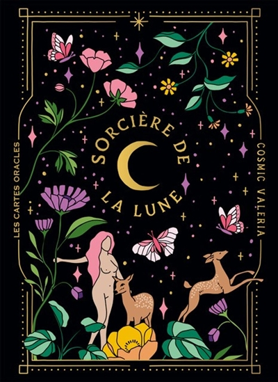 Oracle Sorcière de la lune (Coffret)