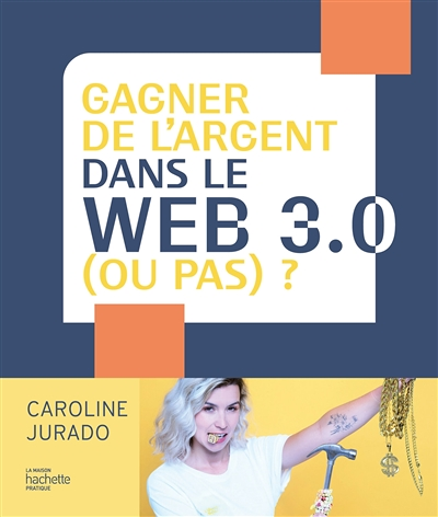 Gagner de l'argent dans le web 3.0 (ou pas) ? - et comprendre la prochaine révolution économique (Br