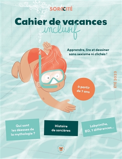 Cahier de vacances inclusif (Broché)