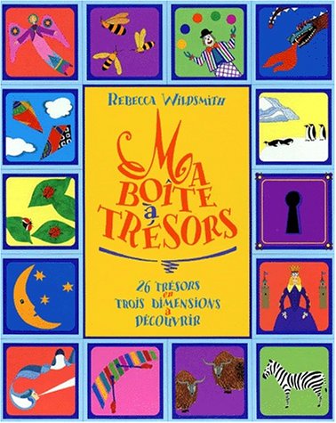 Ma boîte à trésors (Jeunesse)