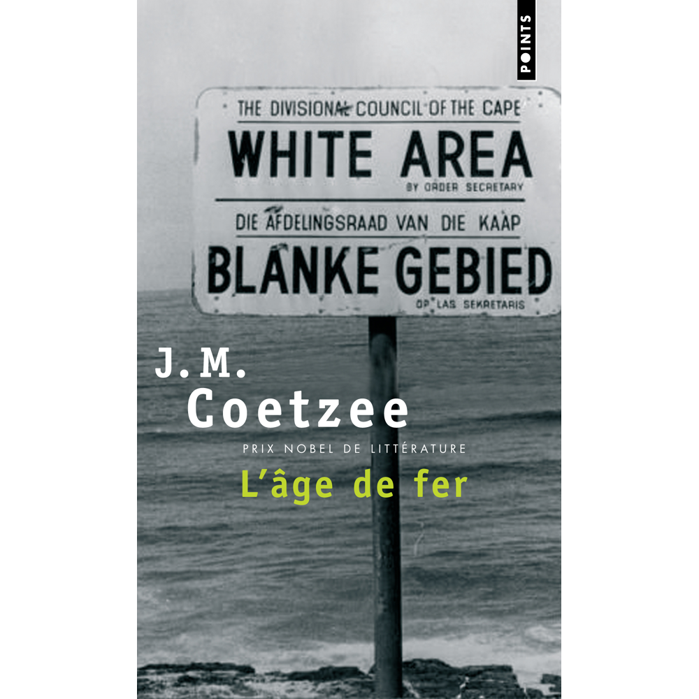 L'Âge de fer (Poche)