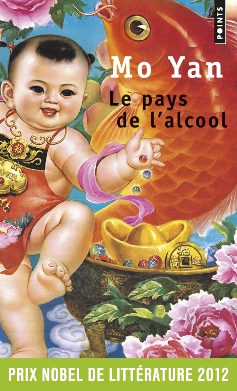 Le Pays de l'alcool (Poche)