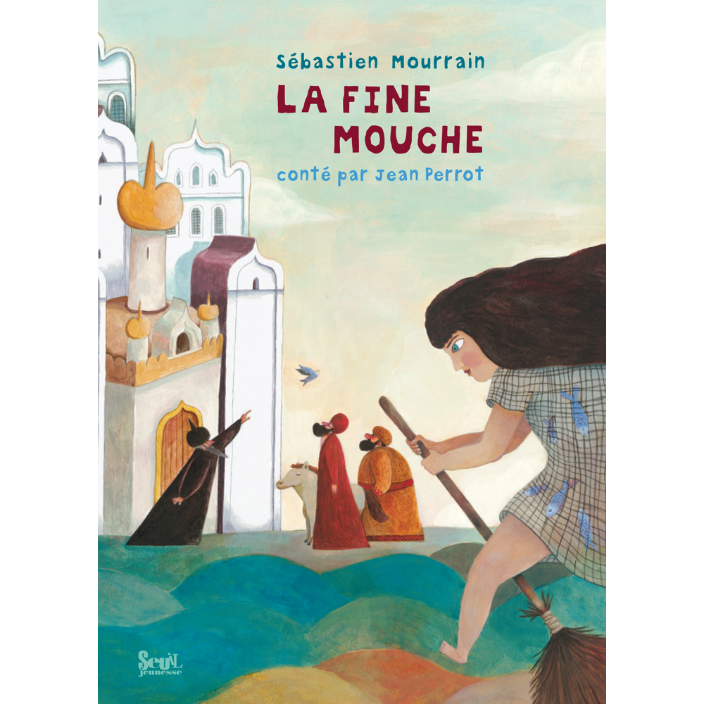 La fine mouche (Les Petits Contes du Tapis) (Jeunesse)