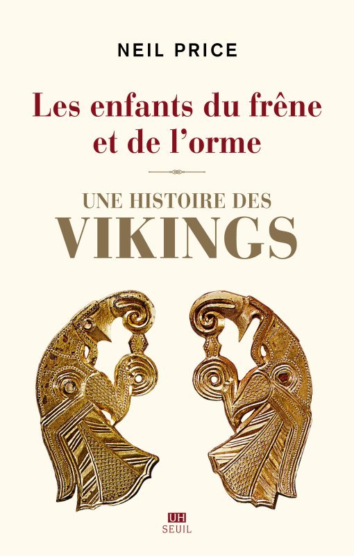 Les Enfants du frêne et de l'orme - Une histoire des Vikings (Broché)