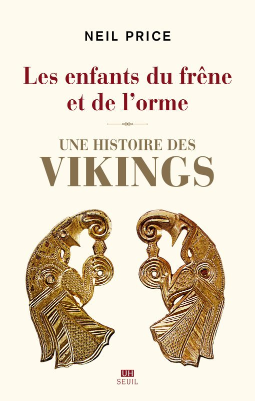Les Enfants du frêne et de l'orme - Une histoire des Vikings (Broché)
