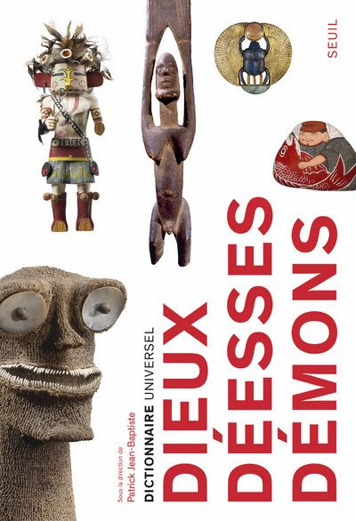 Dictionnaire universel des dieux, déesses et démons (Broché)