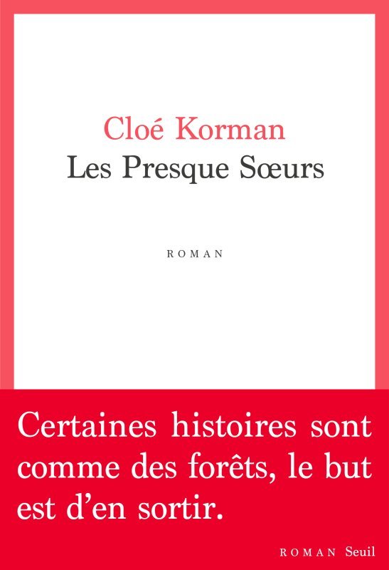 Les Presque Soeurs (Grand format)