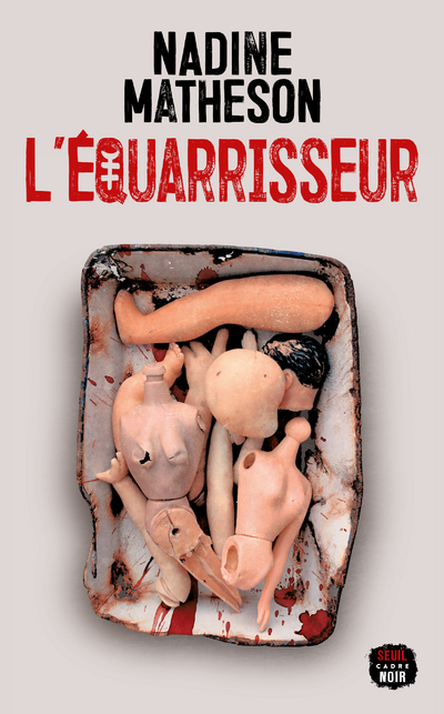 L'Equarrisseur (Grand format)