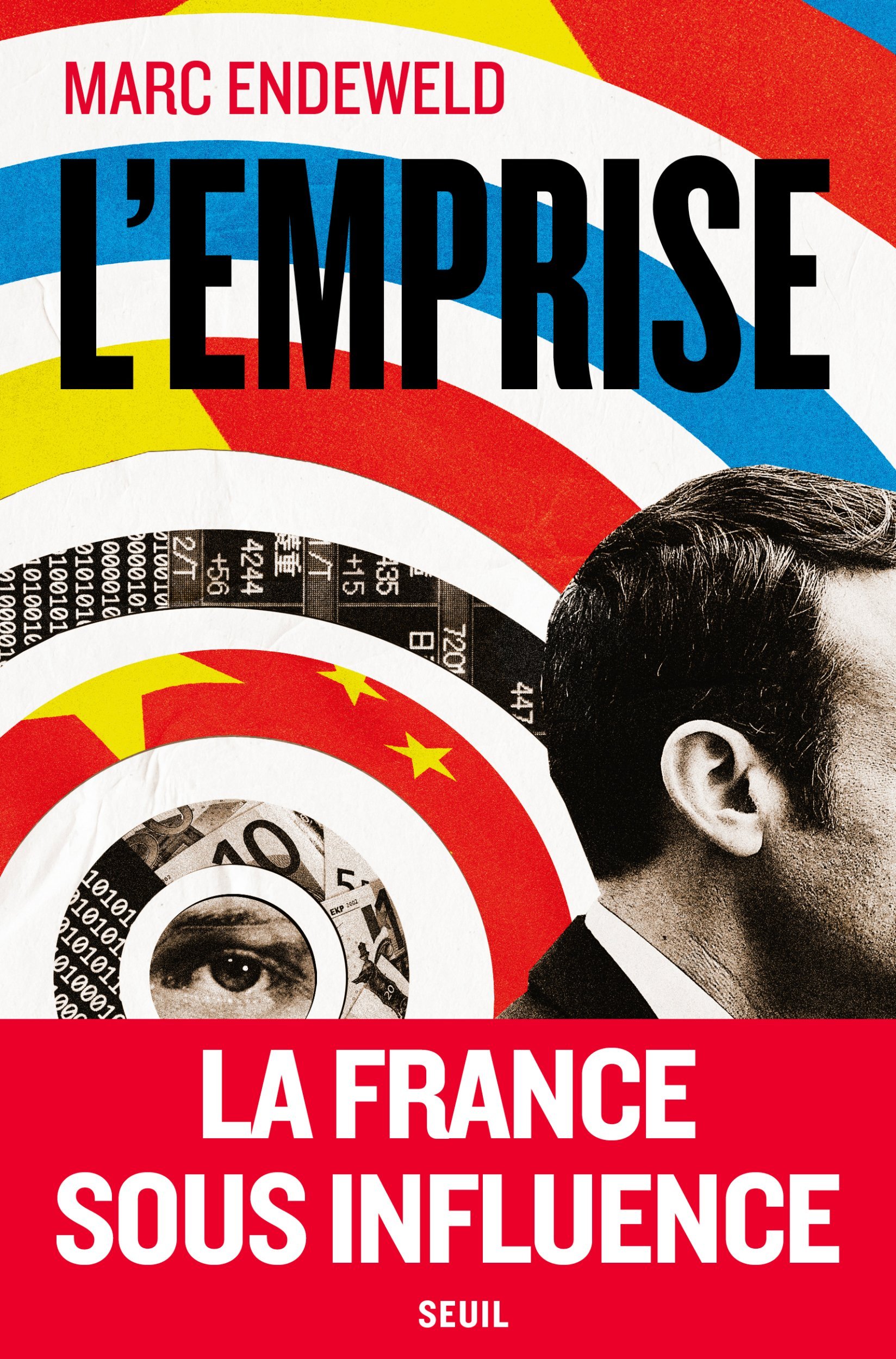 L'Emprise - La France sous influence (Grand format)