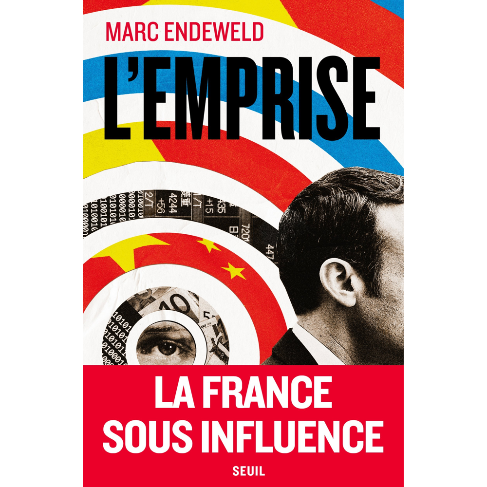 L'Emprise - La France sous influence (Grand format)