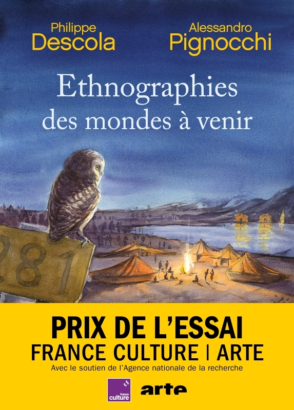 Ethnographies des mondes à venir (Broché)
