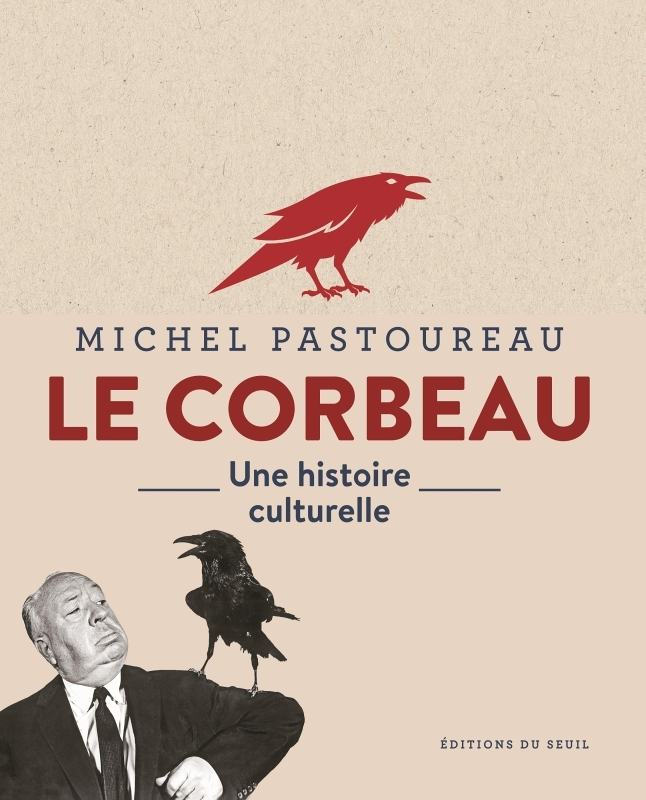 Le Corbeau - Une histoire culturelle (Broché)