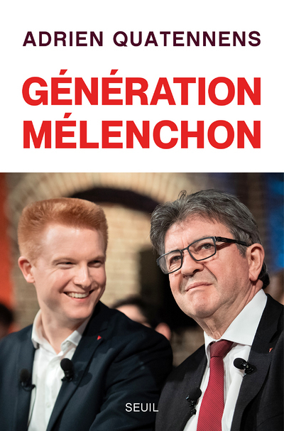 Génération Mélenchon (Broché)