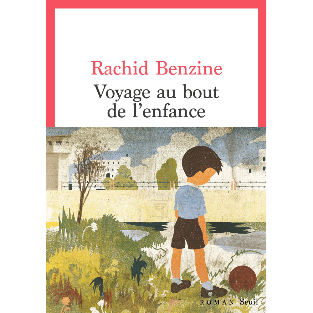 Voyage au bout de l'enfance (Grand format)