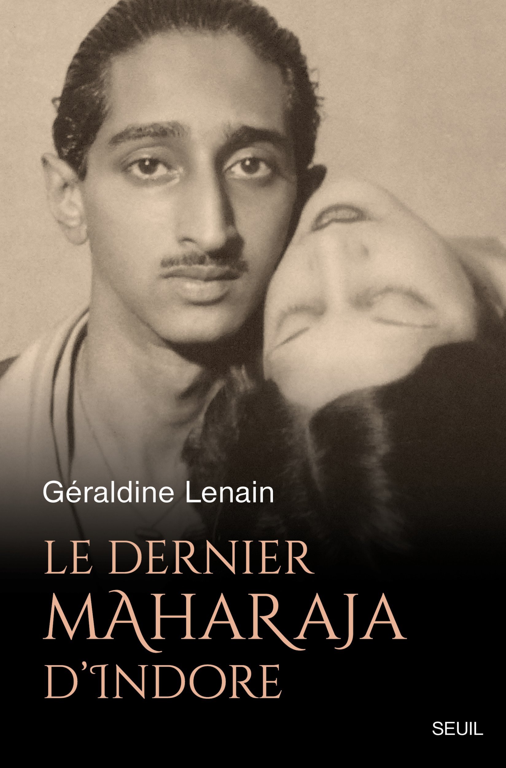 Le Dernier Maharaja d Indore (Broché)