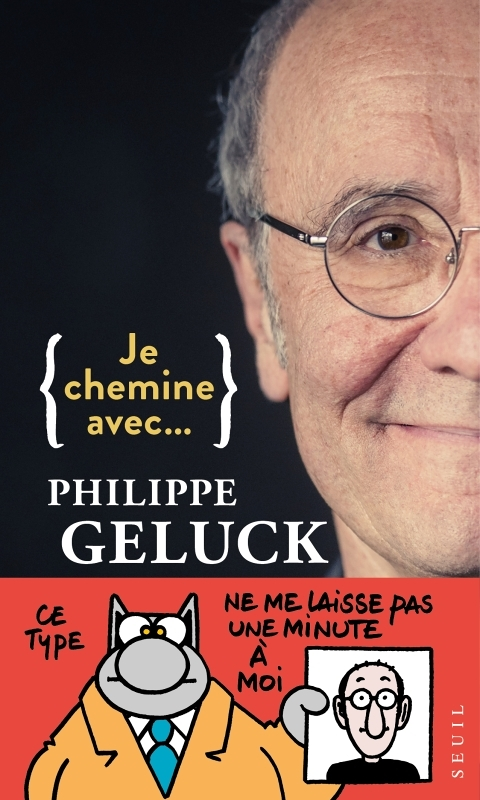 Je chemine avec Philippe Geluck (BD)