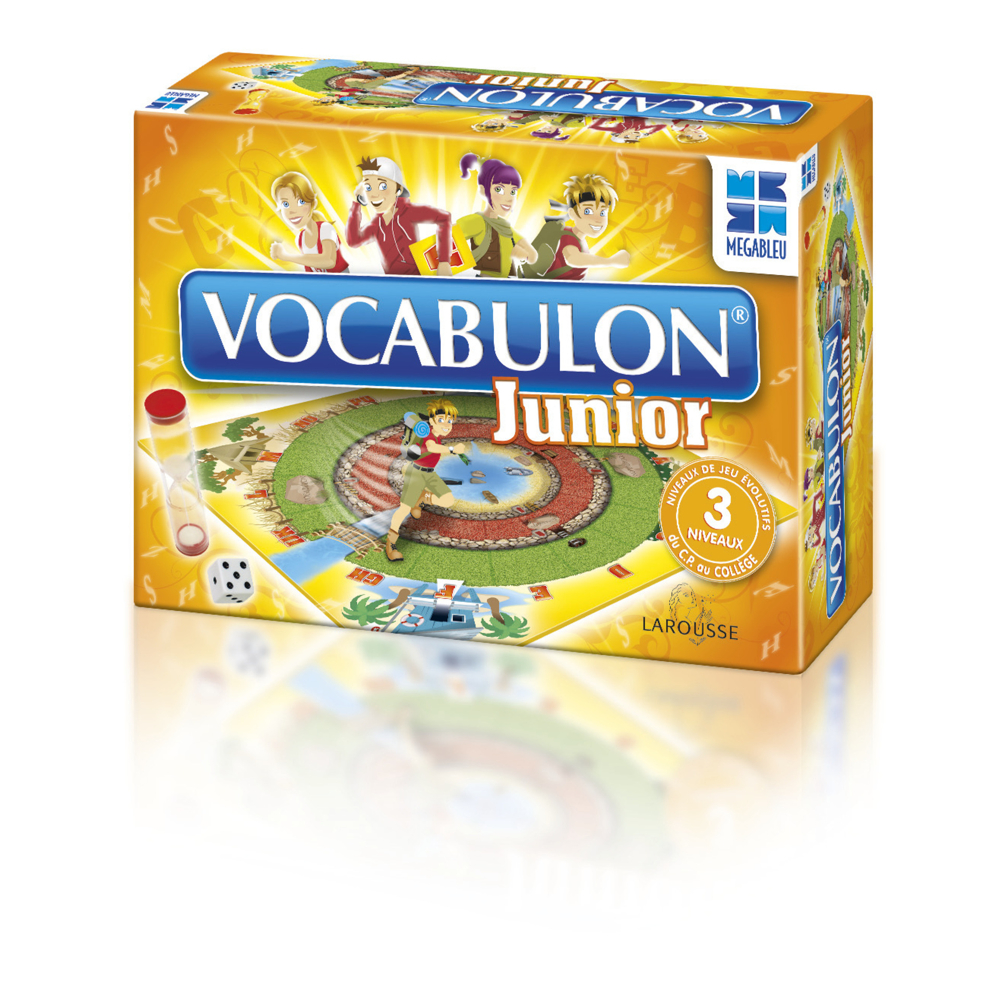 Vocabulon Junior - Editions Larousse
