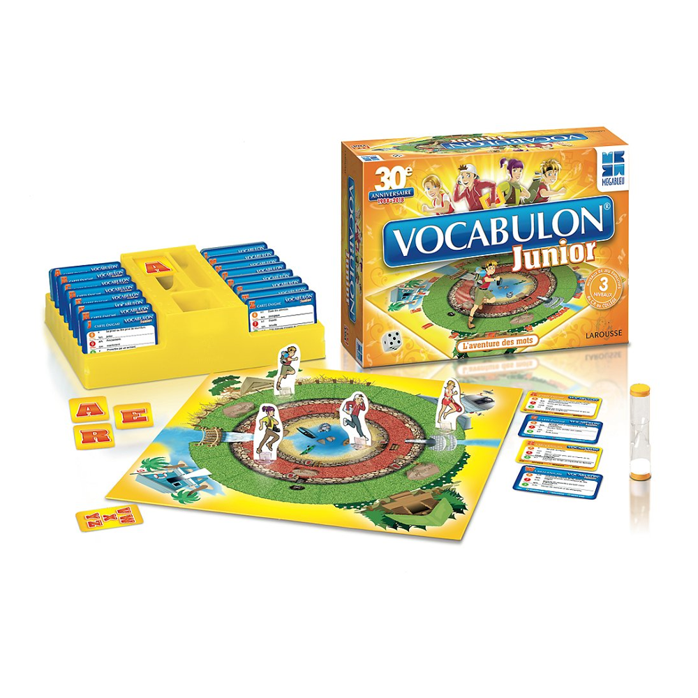 Vocabulon Junior - Editions Larousse