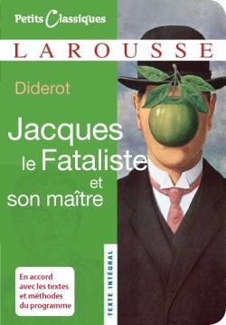 Jacques le fataliste et son maître (Poche)