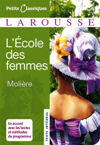 L'École des femmes (Poche)