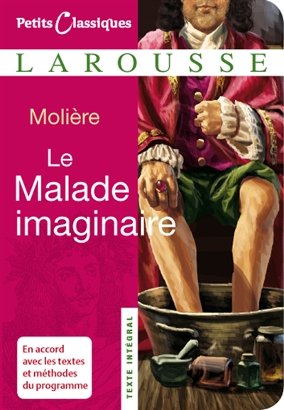 Le Malade imaginaire - collège (Poche)