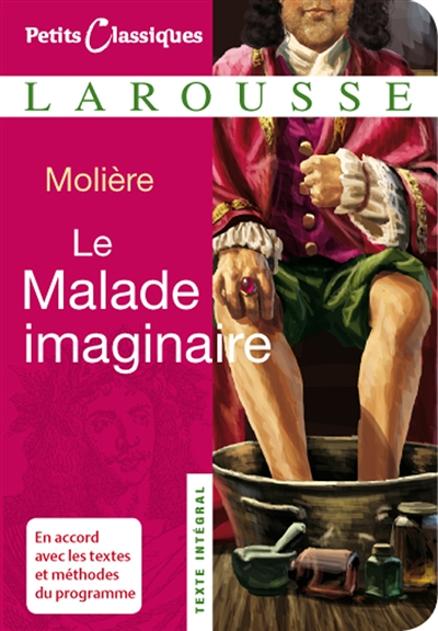 Le Malade imaginaire - collège (Poche)