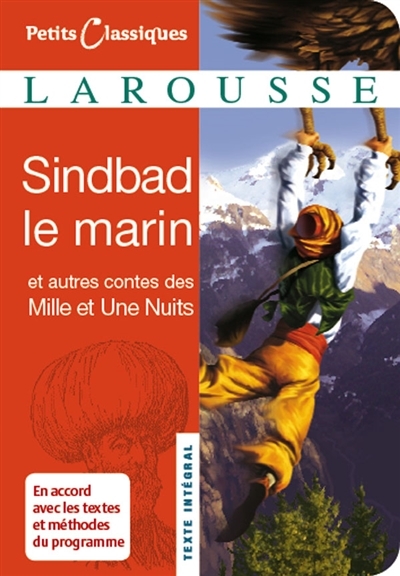 Sindbad le marin et autres contes des Mille et Une Nuits (Poche)