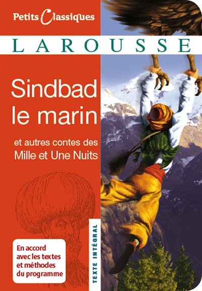 Sindbad le marin et autres contes des Mille et Une Nuits (Poche)