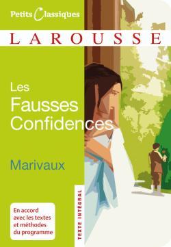Les Fausses Confidences (Poche)