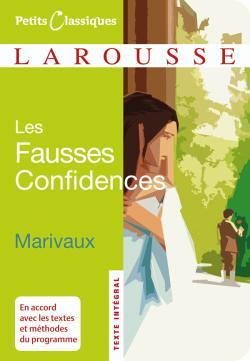 Les Fausses Confidences (Poche)