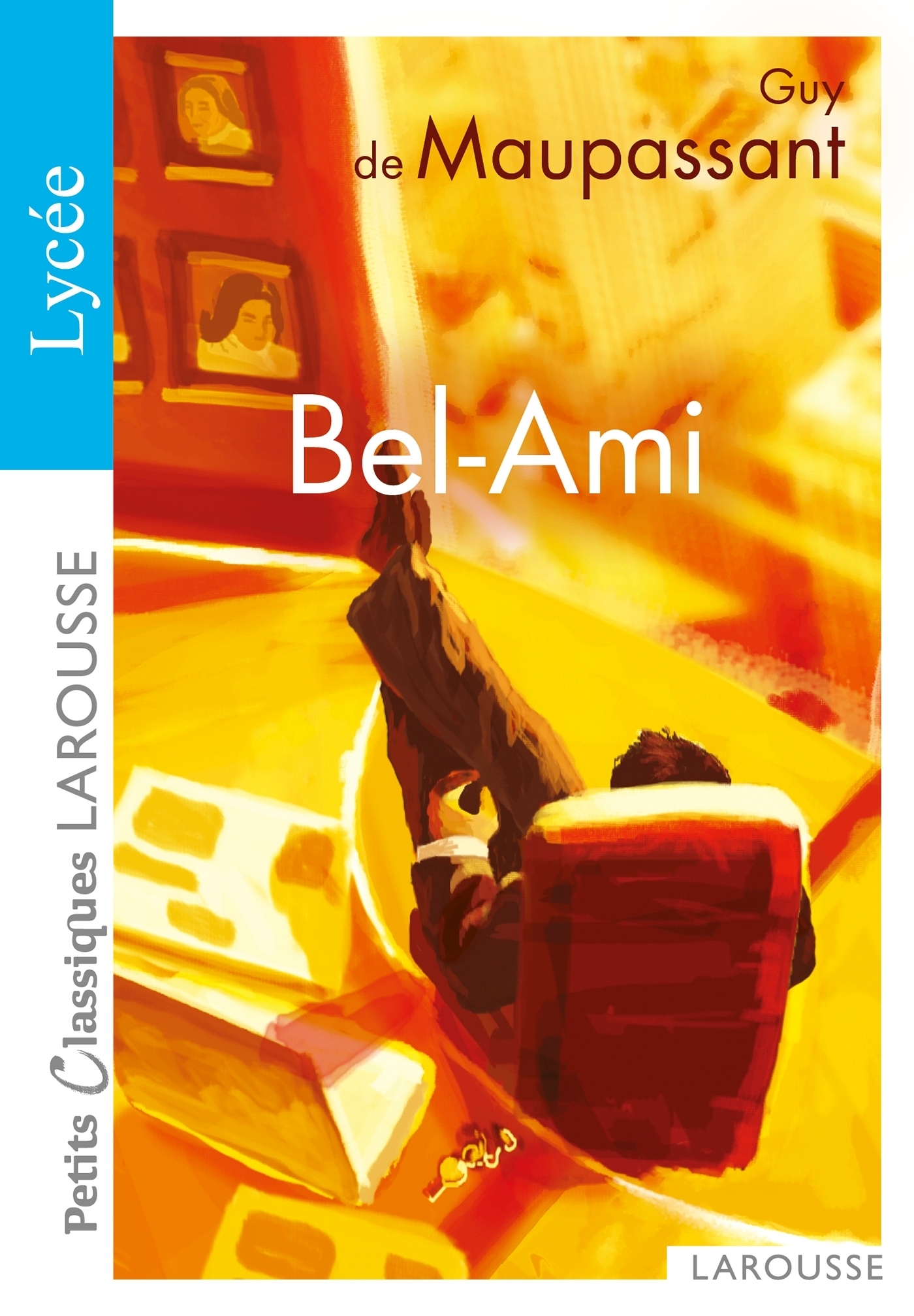 Bel-Ami (Poche)