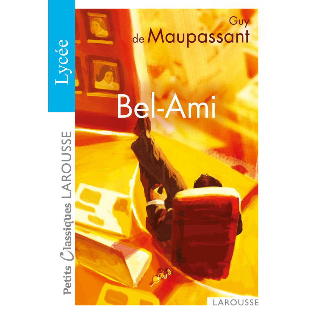 Bel-Ami (Poche)